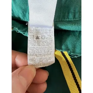 Green Scrub Pants XS Drawstring Medical Utility Workwear Straight Leg thumbnail 5