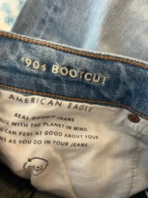 American Eagle Jeans thumbnail 6