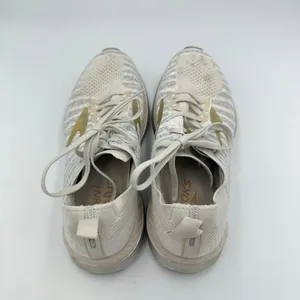 Brooks Womens Bedlam 2 Gray Gold Running Shoes‎ Sneakers Size 8 Running Walking thumbnail 5