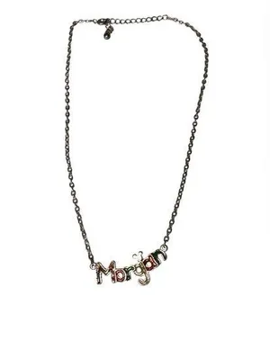 Disney “Morgan” name necklace thumbnail 1