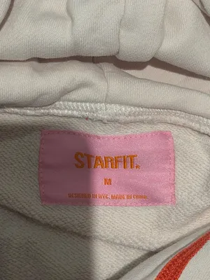 STARFIT Valentines Day Hoodie thumbnail 2