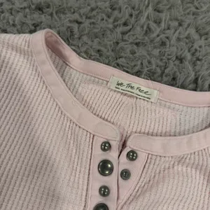 Free People Top thumbnail 3