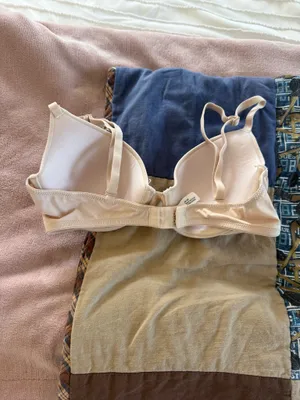 PINK Lightly Victoria's Secret Lined Everywhere Bra thumbnail 3