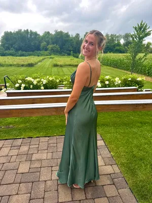 Azazie Formal Dress thumbnail 6