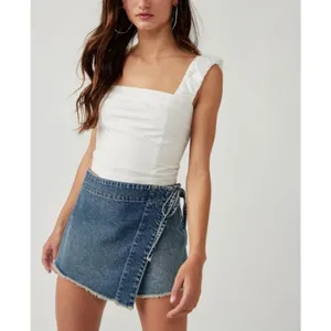 NWT Free People Ashley Crop Tank thumbnail 2