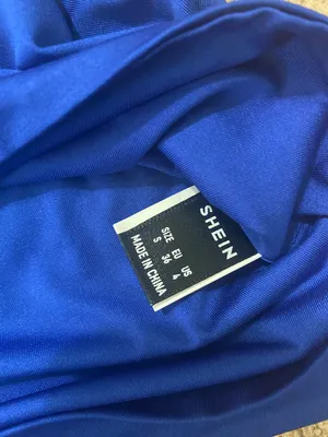 SheIn Cropped Tank thumbnail 3