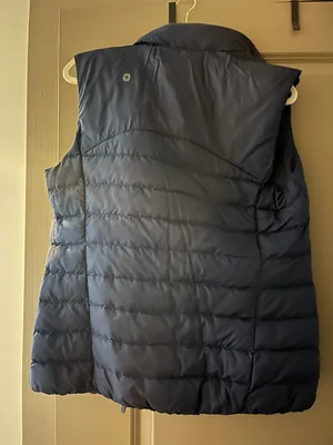 Navy Vest thumbnail 2