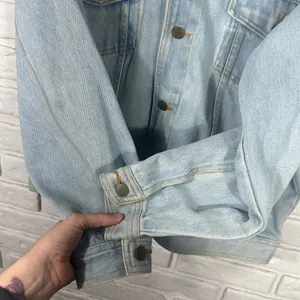 Orange County Choppers Denim Jacket Size Medium thumbnail 7