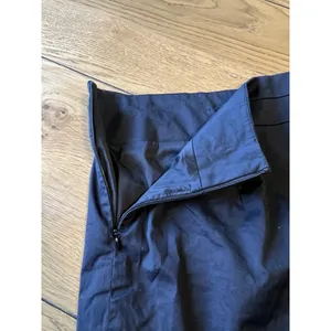 Banana Republic Skirt Size‎ 4 Stretch Black Preppy Business Casual Office Event thumbnail 5