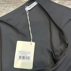 Peppermayo Avan One Shoulder Mini Dress thumbnail 5