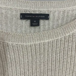 Tommy Hilfiger glitter sweater thumbnail 3