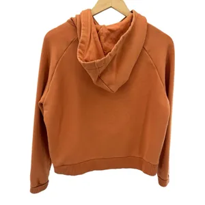 Holzweiler Hoodie‎ XS Orange Organic Cotton Blend Pullover Hooded Sweatshirt thumbnail 5