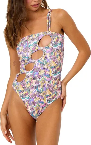 La Porte Nixy Swimsuit Multiple thumbnail 1