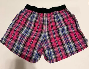 Aero pj shorts Purple thumbnail 3