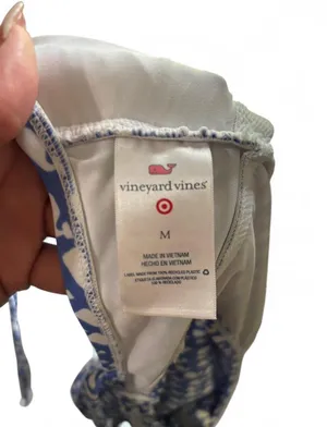 Vineyard vines one piece swimsuit thumbnail 4