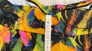 Lululemon Biker Shorts thumbnail 2
