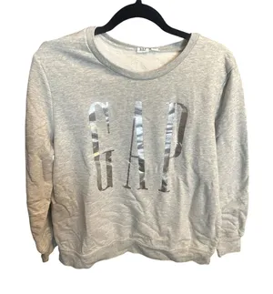 Gap Logo Lg Sweatshirt thumbnail 1