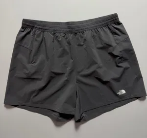 The North Face FlashDry XD Athletic Shorts, Gray, Size XL thumbnail 1