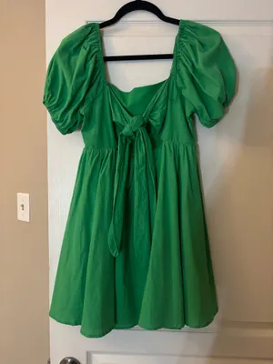 Le Lis Dress Green Boutique thumbnail 3