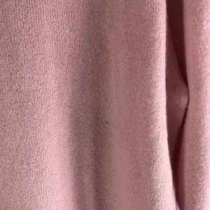 Everlane Womens Cashmere Sweater Mock Neck Pink Size S thumbnail 5
