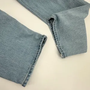 Abercrombie & Fitch Jeans Womens 30/10R Light Blue 90s Relaxed High Rise thumbnail 9