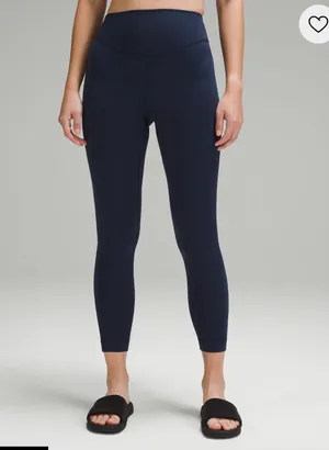 Lululemon Wunder Under Leggings thumbnail 4
