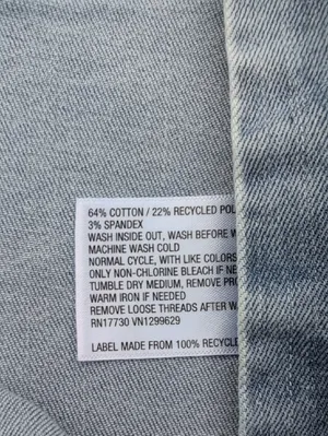 Wild Fable Low Rise Flare Jeans thumbnail 5