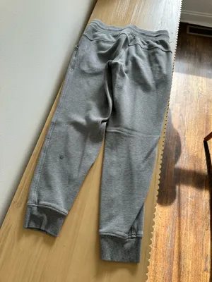 Lululemon Warm Down Jogger (28") Heathered Medium Grey 6 thumbnail 2