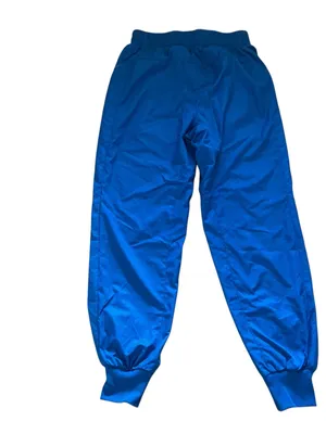 Nike sportswear NSW woven trousers Royal Blue Women's Track Pants with Swoosh thumbnail 10