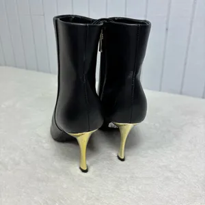 Nine West Ritaa Women’s Dressy‎ Boots Black Size 7M thumbnail 3