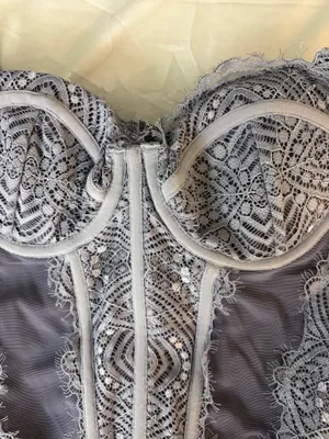 Garage Corset Top thumbnail 2