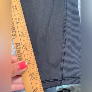 Aerie offline goals 7/8 legging high rise large thumbnail 3
