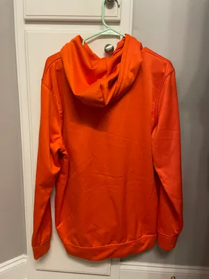 Colosseum Clemson Hoodie thumbnail 3