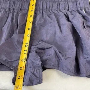 Free People Movement Purple The Way Home Shorts Medium Women thumbnail 10