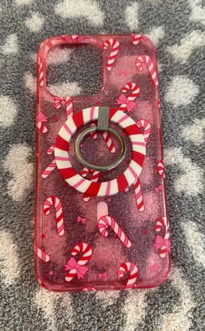 iPhone 15 Pro Max Case Red thumbnail 1