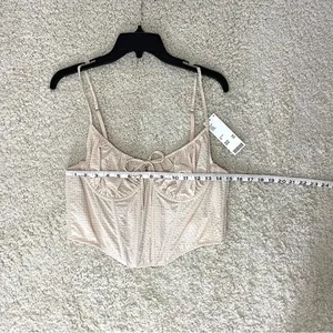 Urban Outfitters Corset Top thumbnail 3