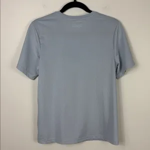 Columbia Omni Freeze T-Shirt Women’s Size Small Performance Light Blue thumbnail 6