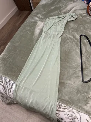 Open Back Maxi Dress  thumbnail 3