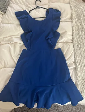 Selfie Leslie Dress thumbnail 1
