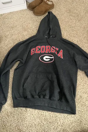 Champion georgia  hoodie thumbnail 1