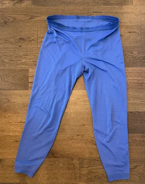 Patagonia Capilene performance leggings thumbnail 1