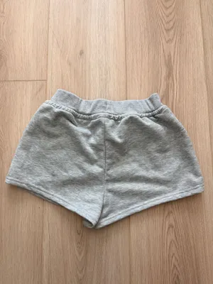 ASOS Gray Casual Drawstring Shorts thumbnail 3