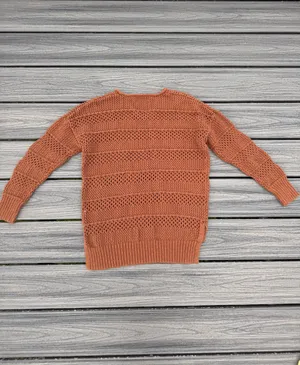Universal Thread Knit Sweater thumbnail 2