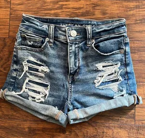 American Eagle Outfitters Denim Shorts thumbnail 1
