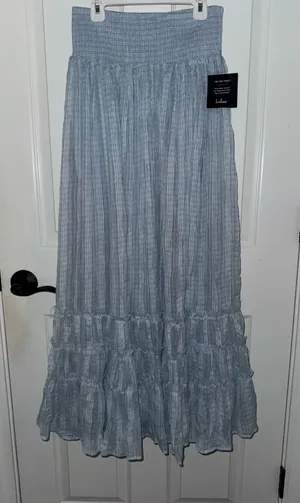 Lulus Maxi Skirt thumbnail 1