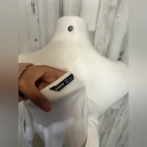 White top White Size XS thumbnail 5