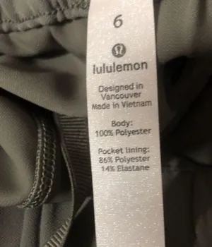 Lululemon Skirt thumbnail 6