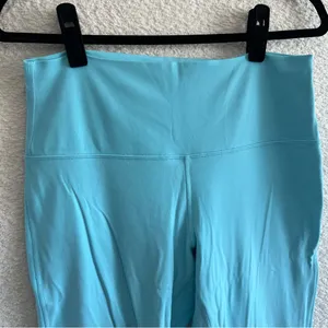 Lululemon Align High-Rise Pant Leggings Crop Blue Size‎ 12 thumbnail 4
