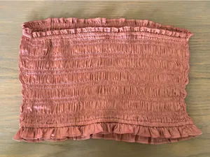 Free People Intimately Scrunch Bandeau Top thumbnail 2
