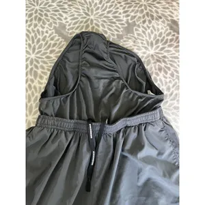 Nike Running Dri-FIT Shorts Women Small Grey Basketball Gorpcore Track Field thumbnail 7